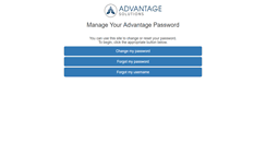 Desktop Screenshot of password.asmnet.com